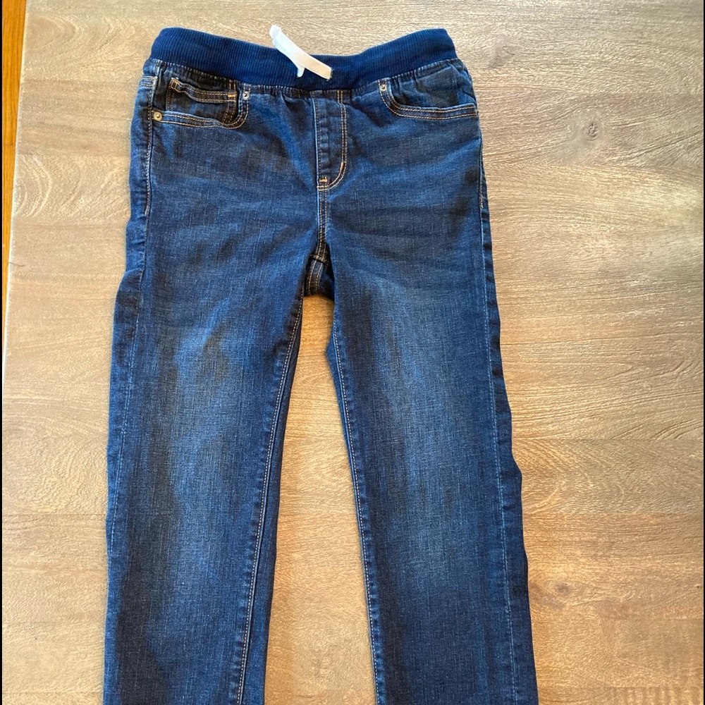 Boys Comfort Waist Jeans